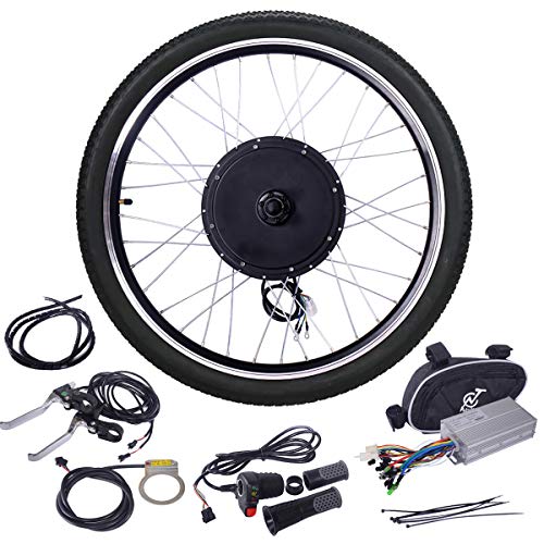 Jaxpety Ebike Conversion Kit