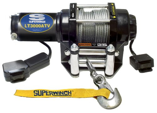 Superwinch 1130220 LT3000ATV Fairlead Handlebar