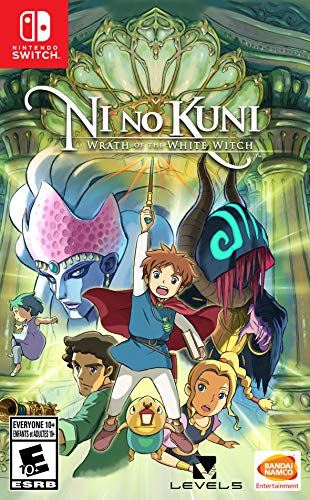Ni no Kuni Review