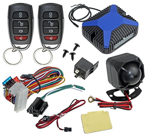 InstallGear Car Alarm