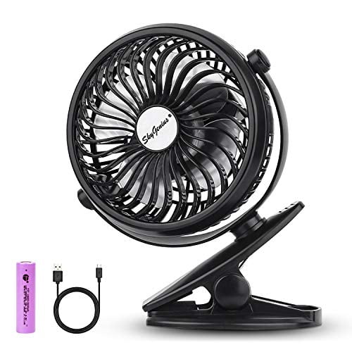 SkyGenius Clip Fan