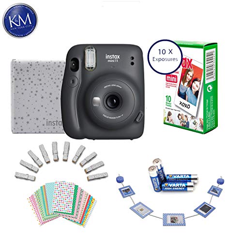 fujifilm instax mini 11 instant camera review