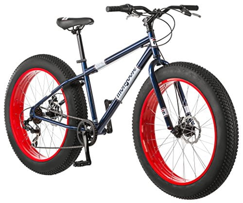 Mongoose Dolomite Mountain Bike