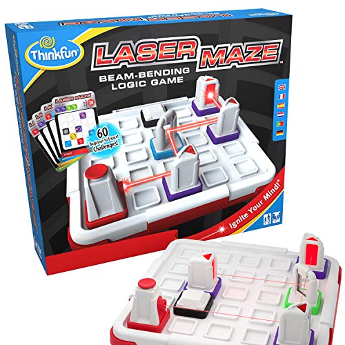 ThinkFun Laser Maze Toys Games Review