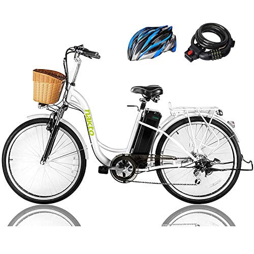 NAKTO Spark E-Bike