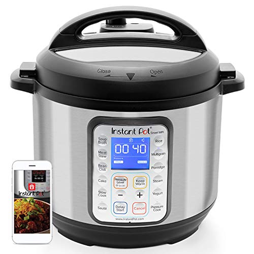 Smart WiFi Instant Pot Review