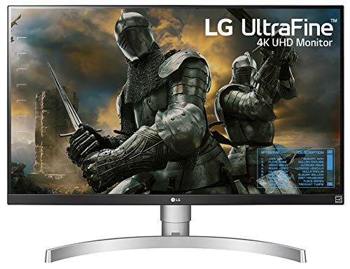 LG 27UK650-W