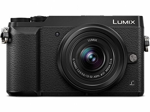 Panasonic Lumix GX80