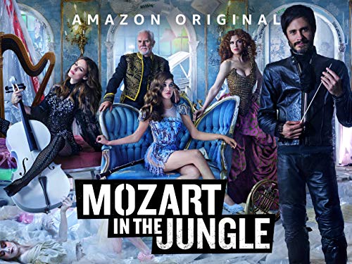 Mozart In The Jungle Review