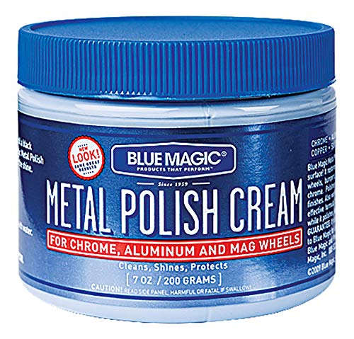 Blue Magic 400 Metal Polish Cream
