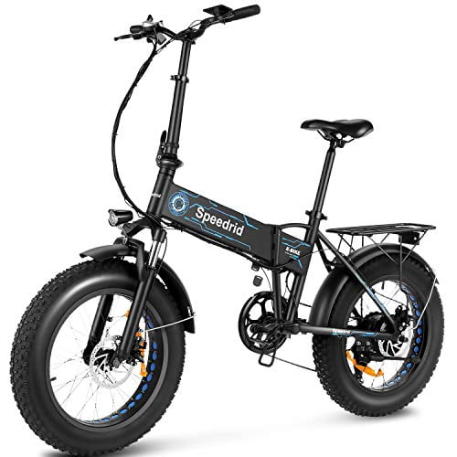 Speedrid Electric Bike