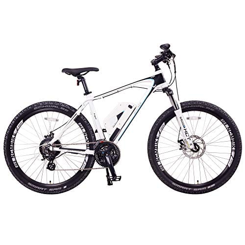 NCM Prague Electric Mountain Bike