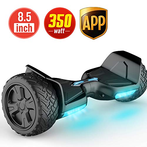 TOMOLOO V2 Hoverboard