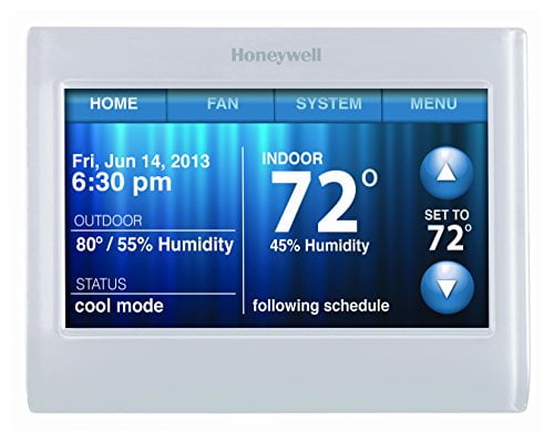 Honeywell TH9320WF5003 Review