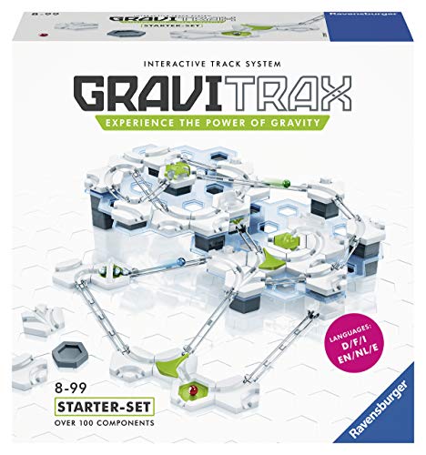 Ravensburger Gravitrax Starter Set Marble Run & STEM Toys Games