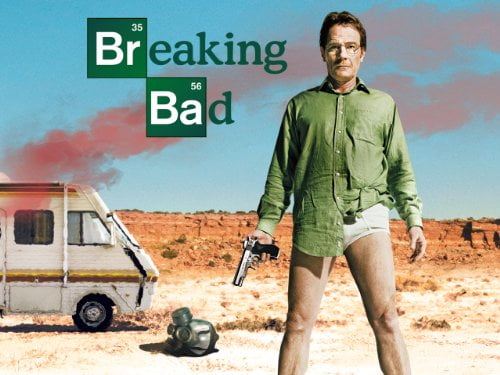 Breaking Bad Review