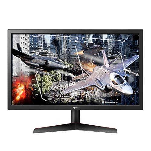 LG Ultragear 24GL600F B FreeSync Technology