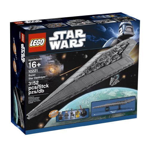 LEGO Super Star Destroyer