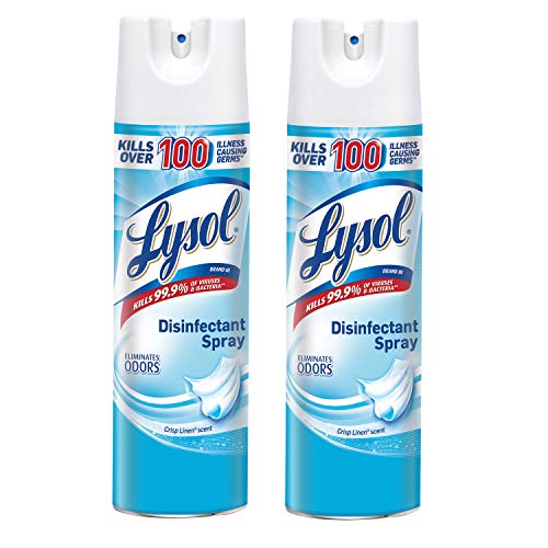 Lysol Disinfectant Spray