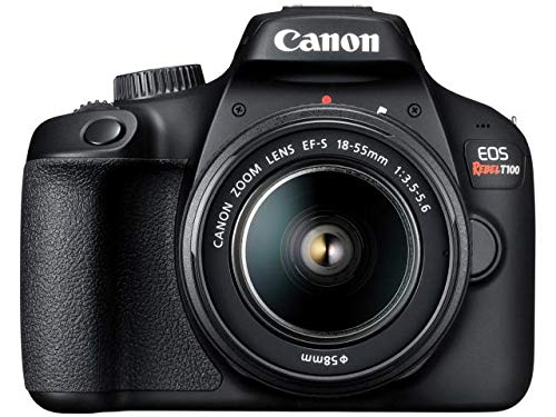 Canon EOS Rebel T100