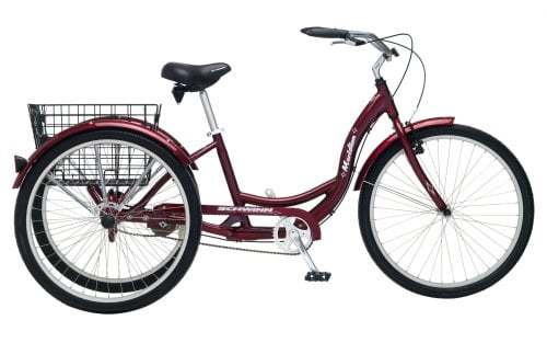 Schwinn Meridian Adult Tricycle