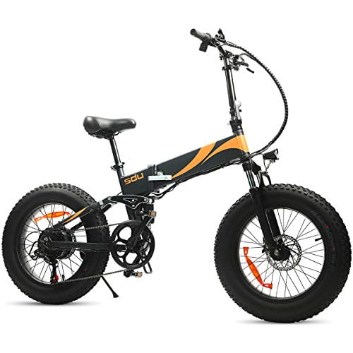 SDU Folding Electric Bike