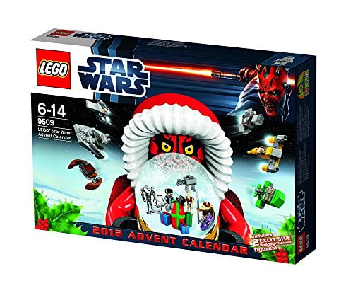 Lego Star Wars Advent Calendar 2012
