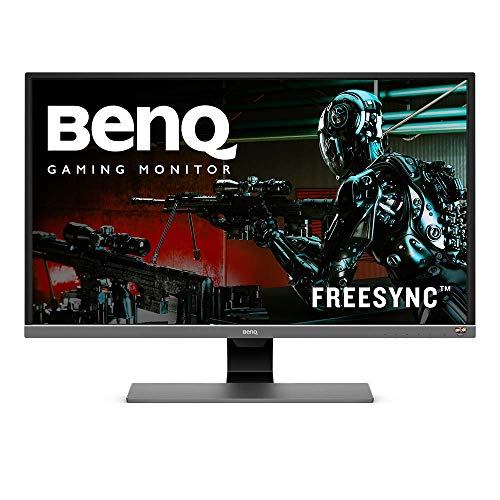 BenQ EW3270U PS4 Pro