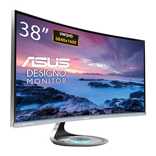 Asus Designo Curve MX38VC