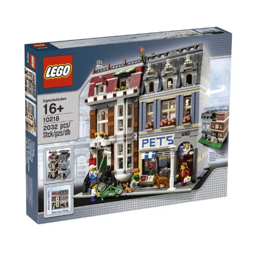 LEGO Pet Shop 10218