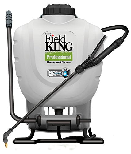 Professional 190328 Backpack Sprayer Killing