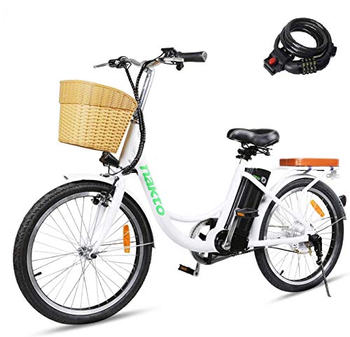 NAKTO Bright GG Electric Hunting Bike