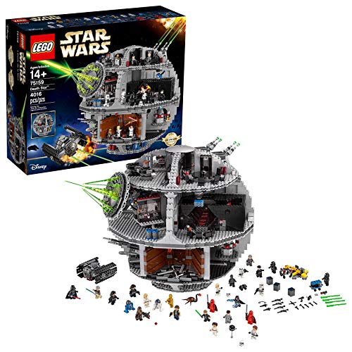 LEGO Star Wars Death Star