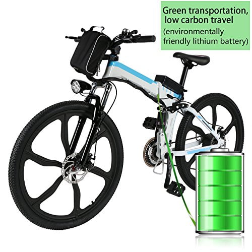 Kemanner Electric Mountain Bike