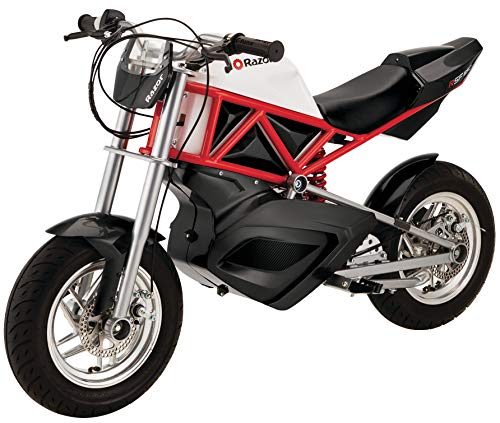 Razor Electric Street Bike