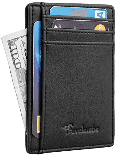 Travelambo Minimalist Wallet