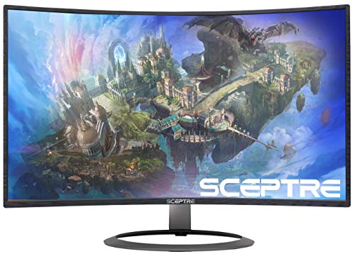 Sceptre C326B-185RD