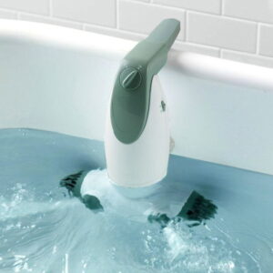 Relax In Your Tub With The Dual Jet Bath Spa, Turns Ordinary Tubs Into Spas