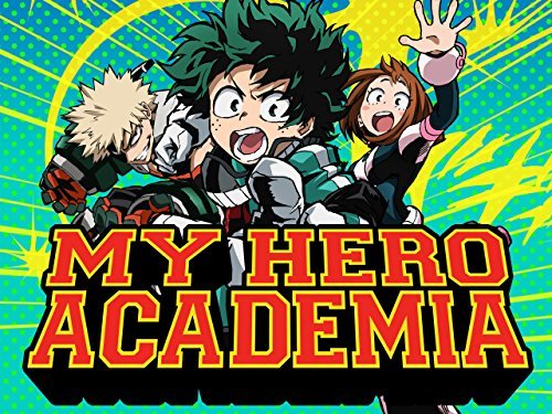 My Hero Academia Review