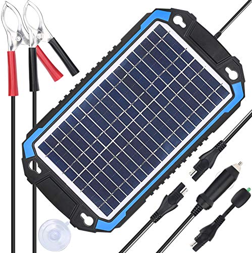 SUNER POWER Solar Battery Maintainer