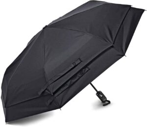 Samsonite Windguard Auto Open Umbrella Review