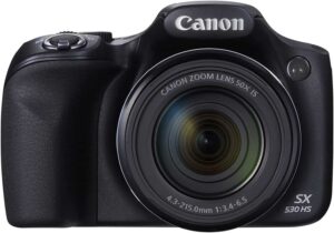 Canon PowerShot SX530 HS Review