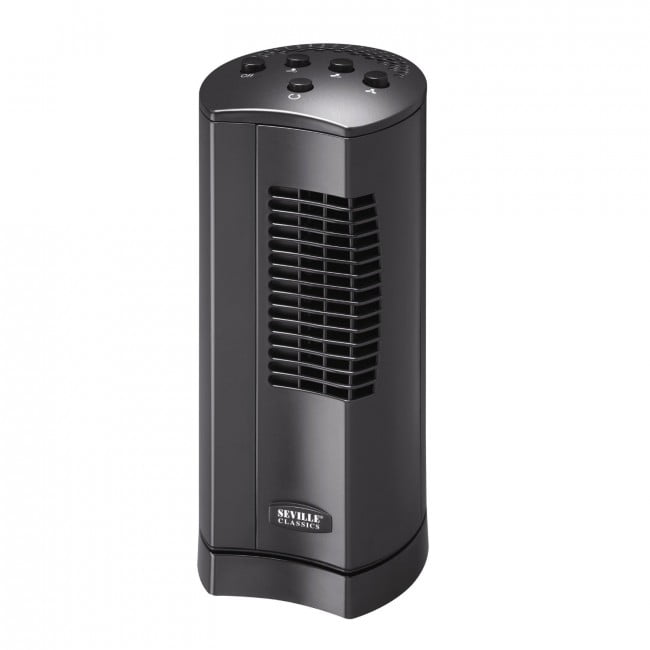 Seville Classics UltraSlimline Personal Tower Fan