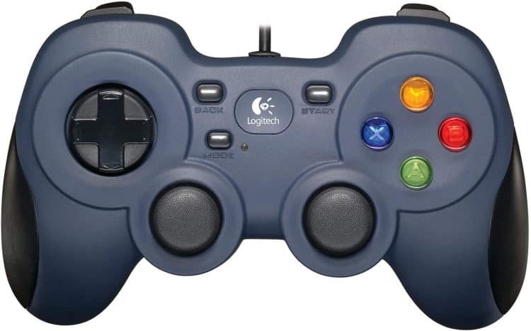 Logitech Gamepad F310