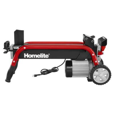 Homelite 5 Ton Electric Log Splitter Review