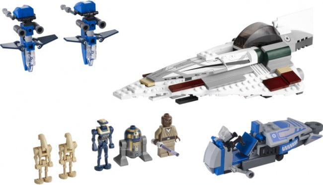 15 of the Best Star Wars LEGO Sets for Holiday Gift Giving (list)