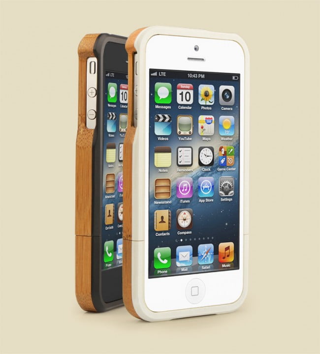 15 of the Best iPhone 5 Cases...So Far (list)