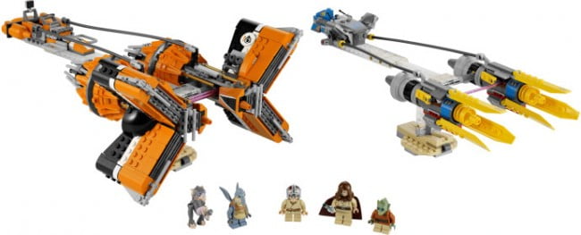 15 of the Best Star Wars LEGO Sets for Holiday Gift Giving (list)