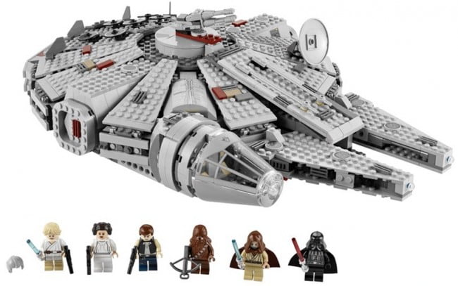 15 of the Best Star Wars LEGO Sets for Holiday Gift Giving (list)