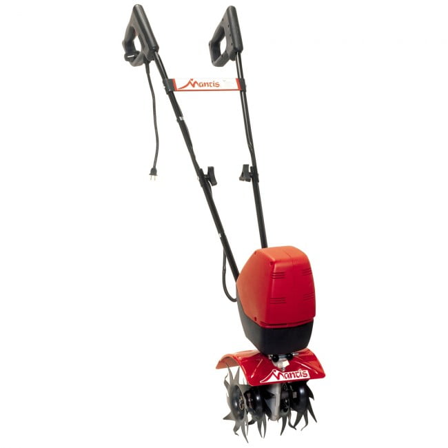 Mantis 9" Electric Tiller/Cultivator Review